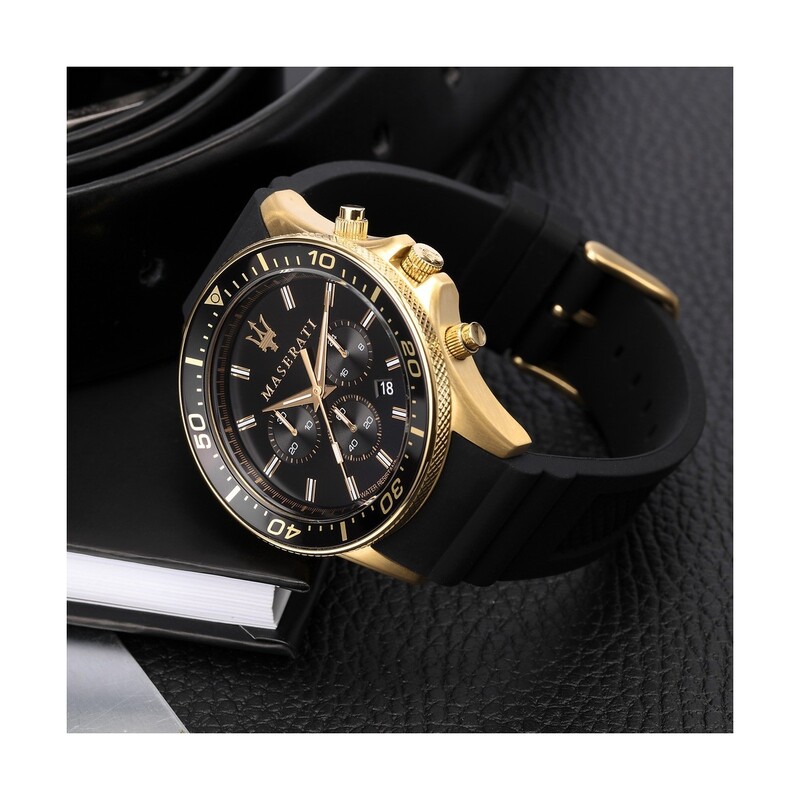 Zegarek MASERATI SFIDA M CL R8871640001 Maserati - 6