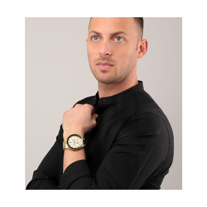 Zegarek MASERATI SFIDA CL R8873640005 Maserati - 4