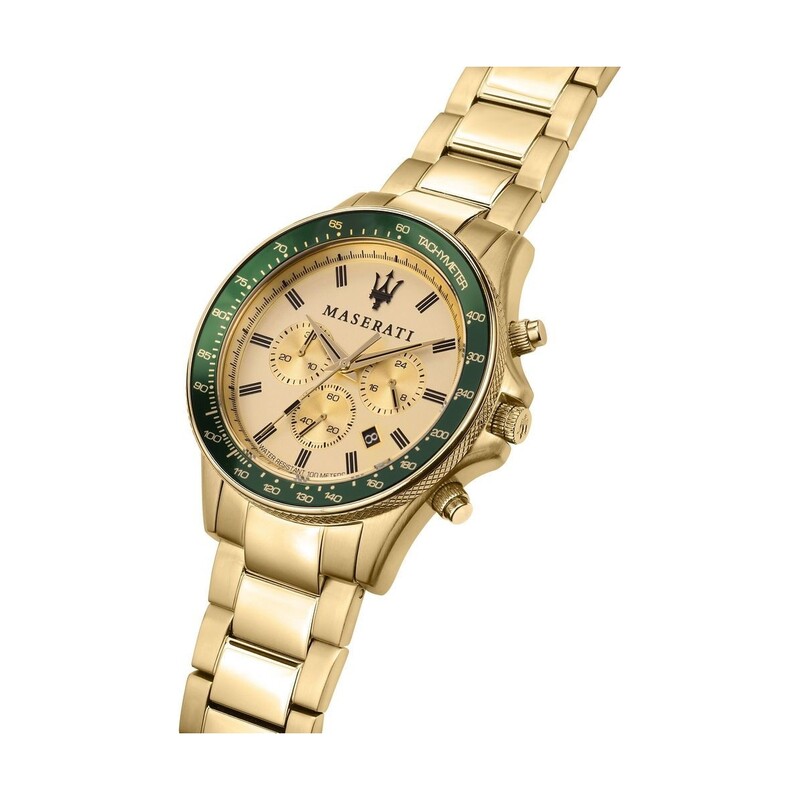 Zegarek MASERATI SFIDA CL R8873640005 Maserati - 5