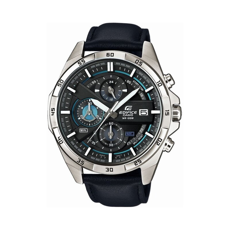 Zegarek CASIO Edifice M ZB EFR-556L-1AVUEF