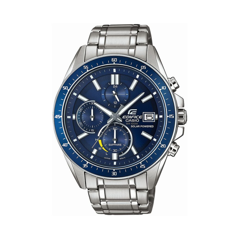 Zegarek CASIO Edifice M ZB EFS-S510D-2AVUEF Casio - 1