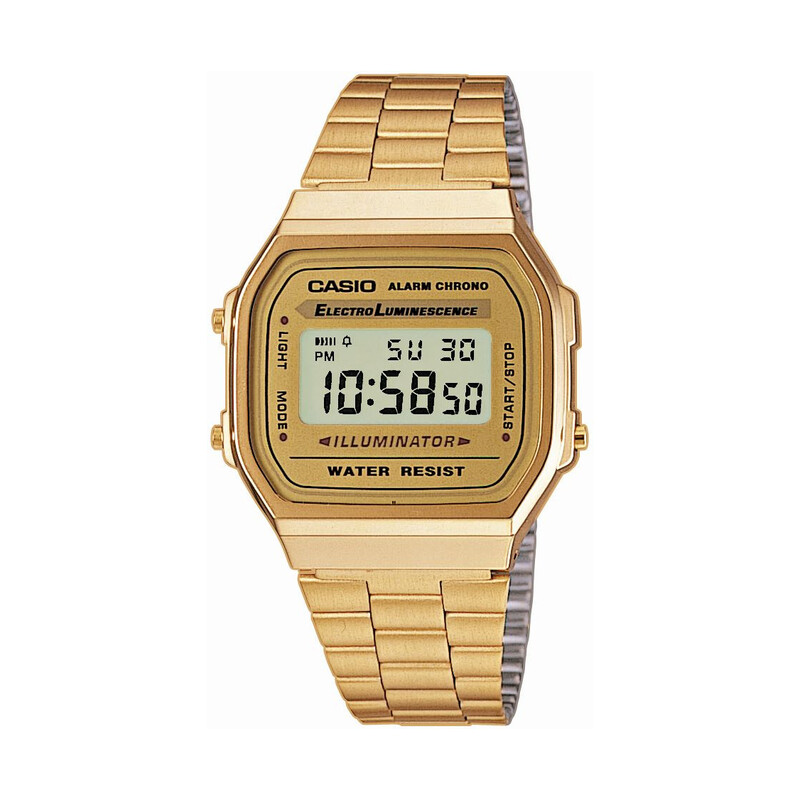 Zegarek CASIO Vintage U ZB A168WG-9EF Casio - 1