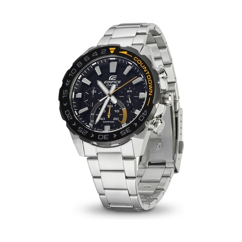 Zegarek CASIO Edifice M ZB EFS-S550DB-1AVUEF Casio - 3