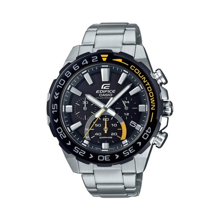Zegarek CASIO Edifice M ZB EFS-S550DB-1AVUEF Casio - 1