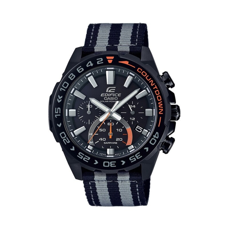 Zegarek CASIO Edifice M ZB EFS-S550BL-1AVUEF