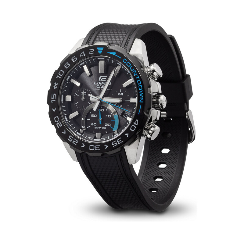 Zegarek CASIO Edifice M ZB EFS-S550PB-1AVUEF Casio - 3