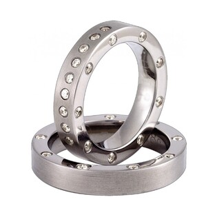 Obrączka tytanowa nr SW T100-4-18c