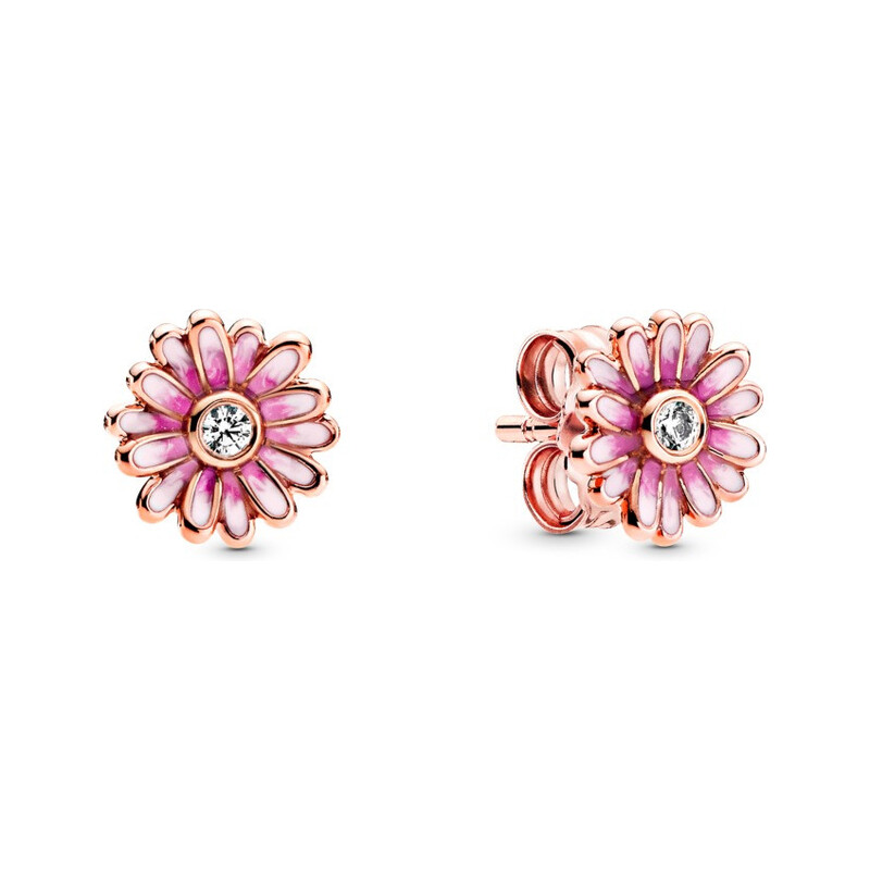 Kolczyki PANDORA ROSE PE 288773C01