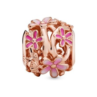 Charms Pandora platerowany 14k różowym złotem PE 788772C01