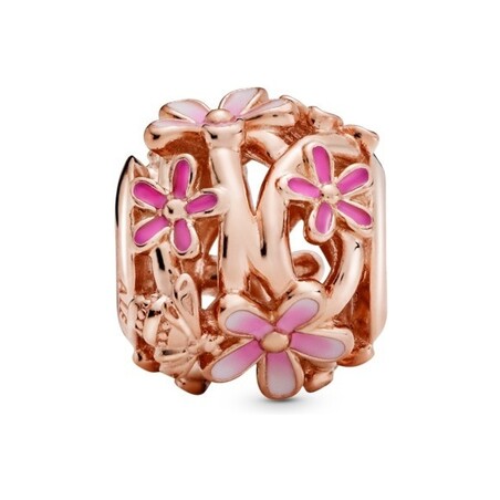 Charms Pandora platerowany 14k różowym złotem PE 788772C01