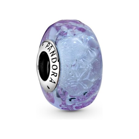 Charms PANDORA murano PE 798875C00 próba 925