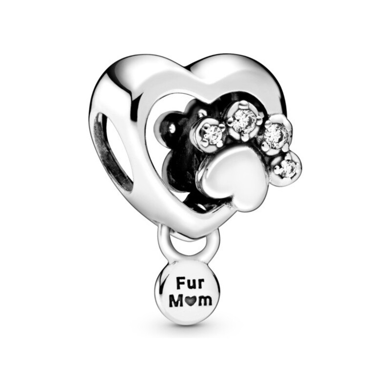 Charms PANDORA PE 798873C01 próba 925
