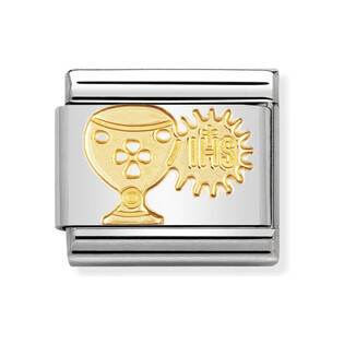 Element Link NOMINATION Composable 18K kielich z hostią NP 030105 02 CC