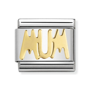 Element Link NOMINATION Composable 18K napis MUM NP 030107 14