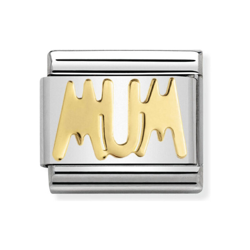 Element Link NOMINATION Composable 18K napis MUM NP 030107 14