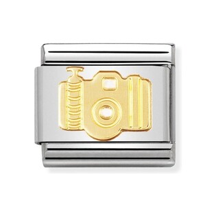 Element Link NOMINATION Composable 18K aparat NP 030108 09