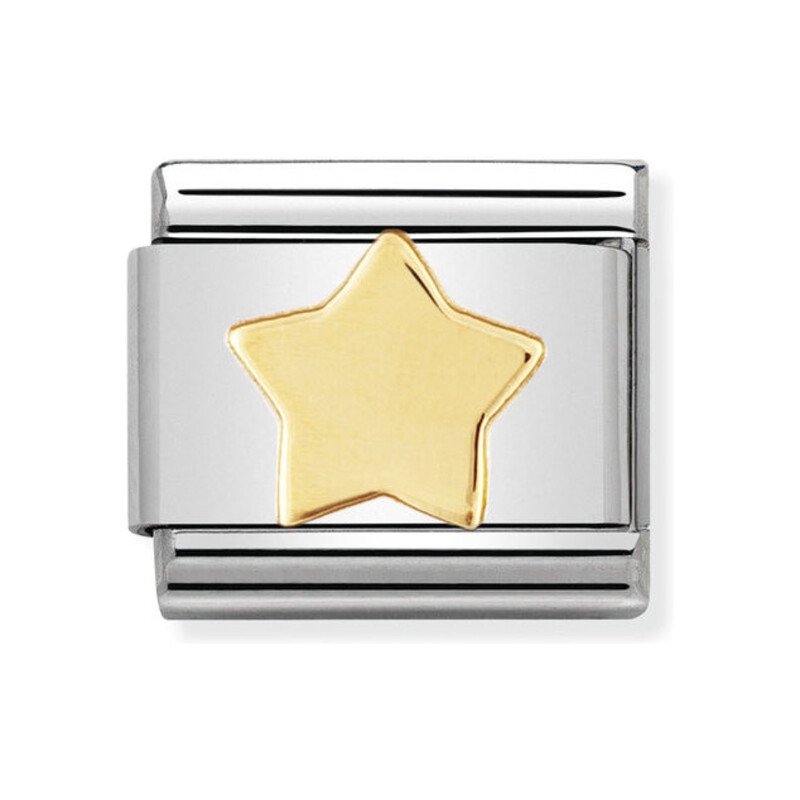 Element Nomination Gwiazda 18K - JubilerSezam.pl