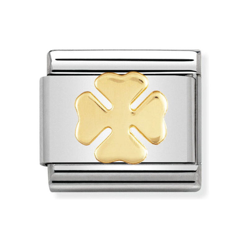 Koniczynka Nomination 18K - Element do Composable