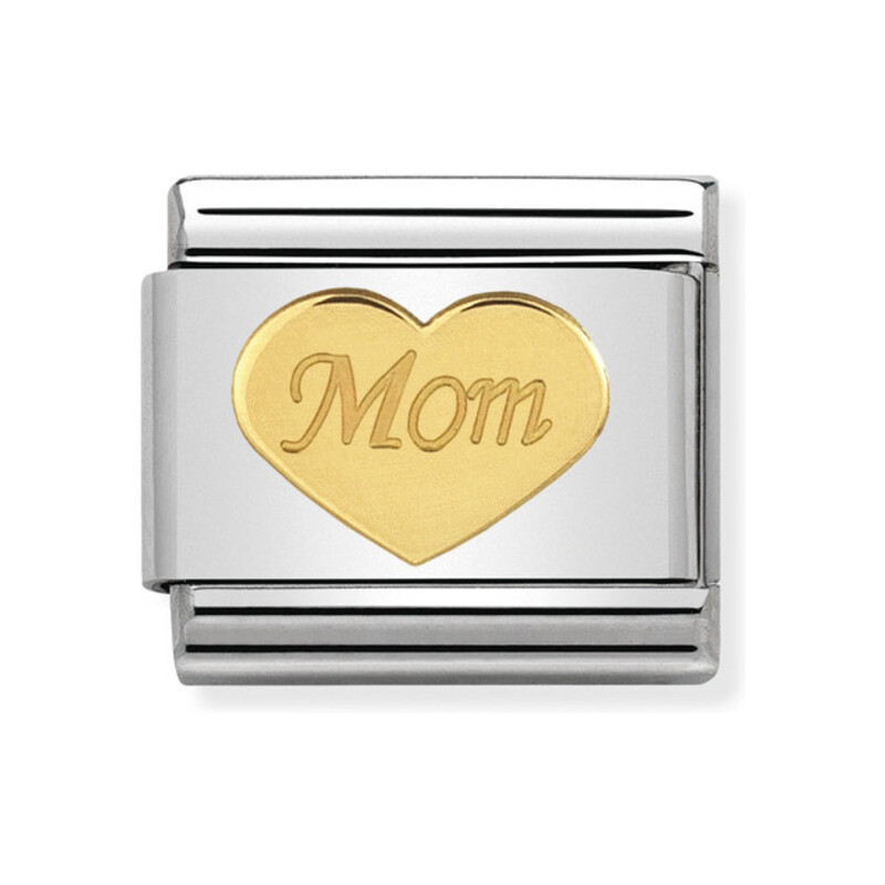 Element Link NOMINATION Composable 18K Mom NP 030162 37