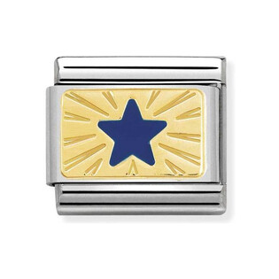 Element Link NOMINATION Composable 18K gwiazka NP 030284 41