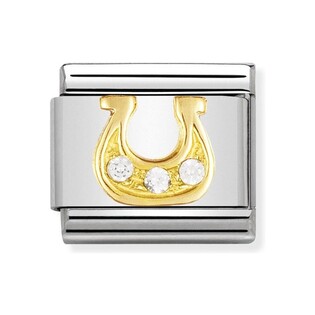 Element Link NOMINATION Composable 18K podkowa NP 030310 23 CJ KK