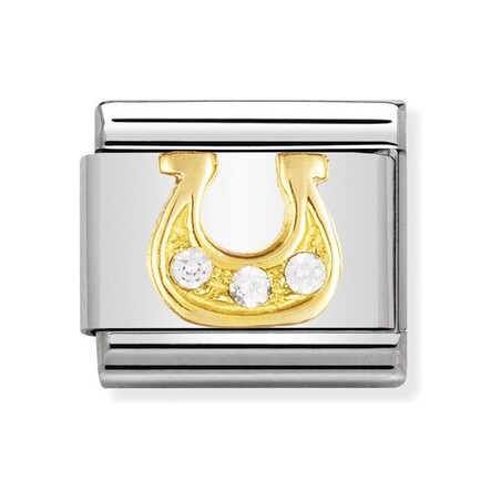 Element Link NOMINATION Composable 18K podkowa NP 030310 23 CJ KK