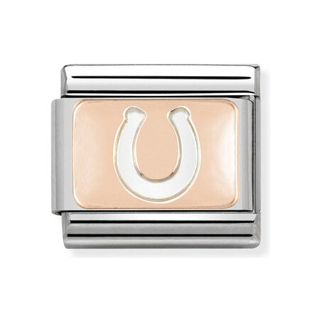 Element Link NOMINATION Composable 9K tabliczka podkowa NP 430101 11 KA KK