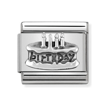 Element Link NOMINATION Composable AG tort urodzinowy NP 330101 20 AA KK