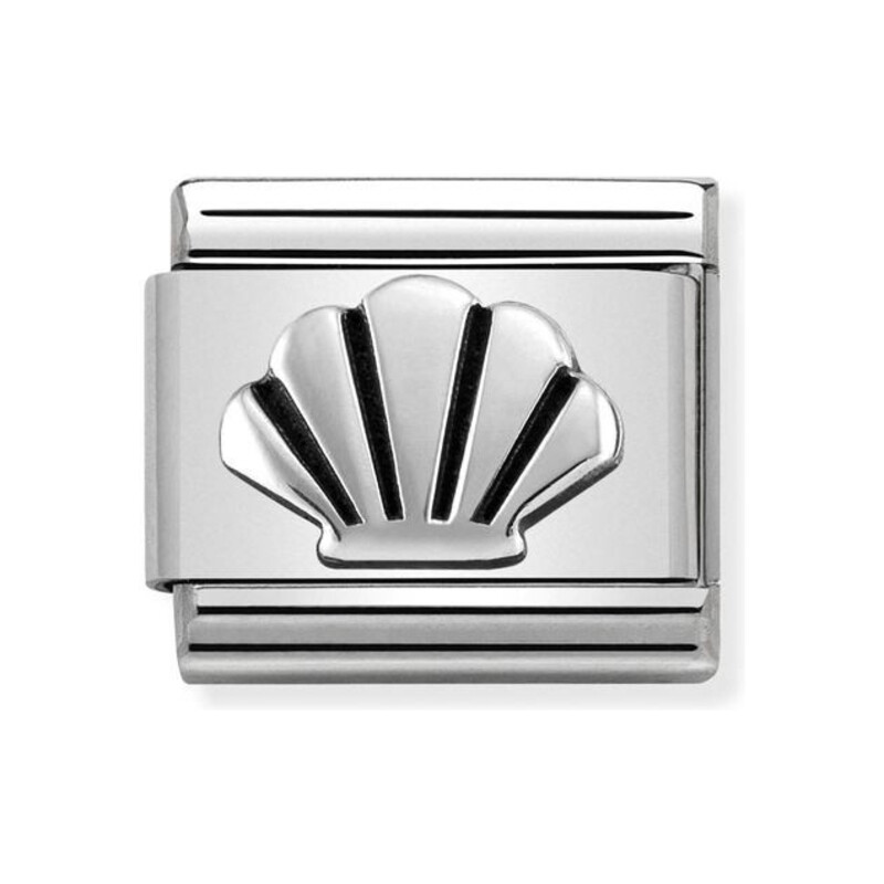 Element Link NOMINATION Composable AG muszla NP 330101 30 AA