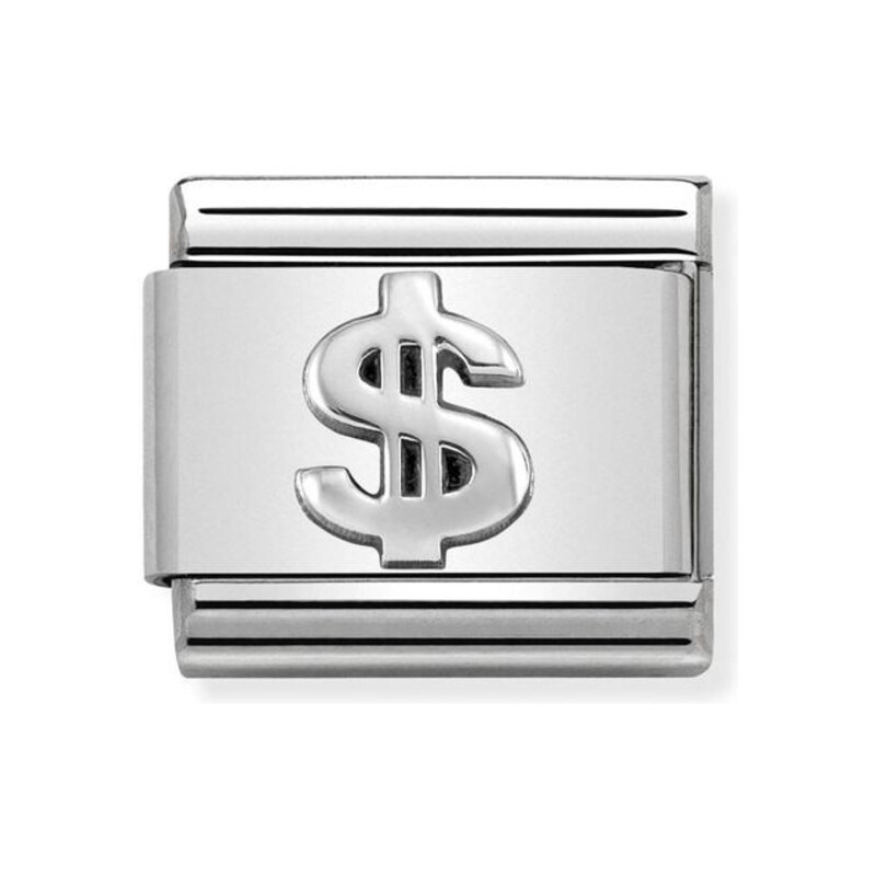 Element Dolar Nomination - Stal Szlachetna - JubilerSezam.pl