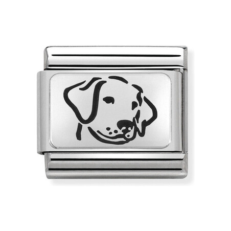 Element Link NOMINATION Composable AG tabliczka pies NP 330109 06 AA