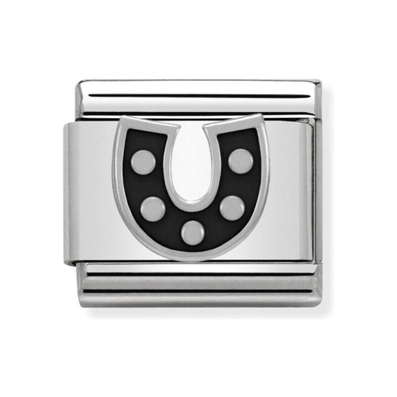 Element Link NOMINATION Composable AG podkowa NP 330202 08 AM KK
