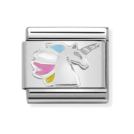 Element Link NOMINATION Composable AG Unicorn NP 330204 16 AM