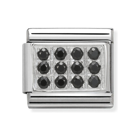 Element Link NOMINATION Composable AG tabliczka m.pave NP 330307 10 AC KK