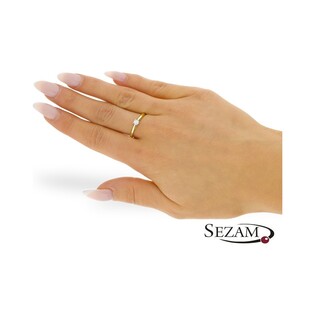 Pierścionek AMADO  RS0404 próba 585