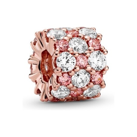 Charms Pandora Różowe Złoto 14k - JubilerSezam.pl