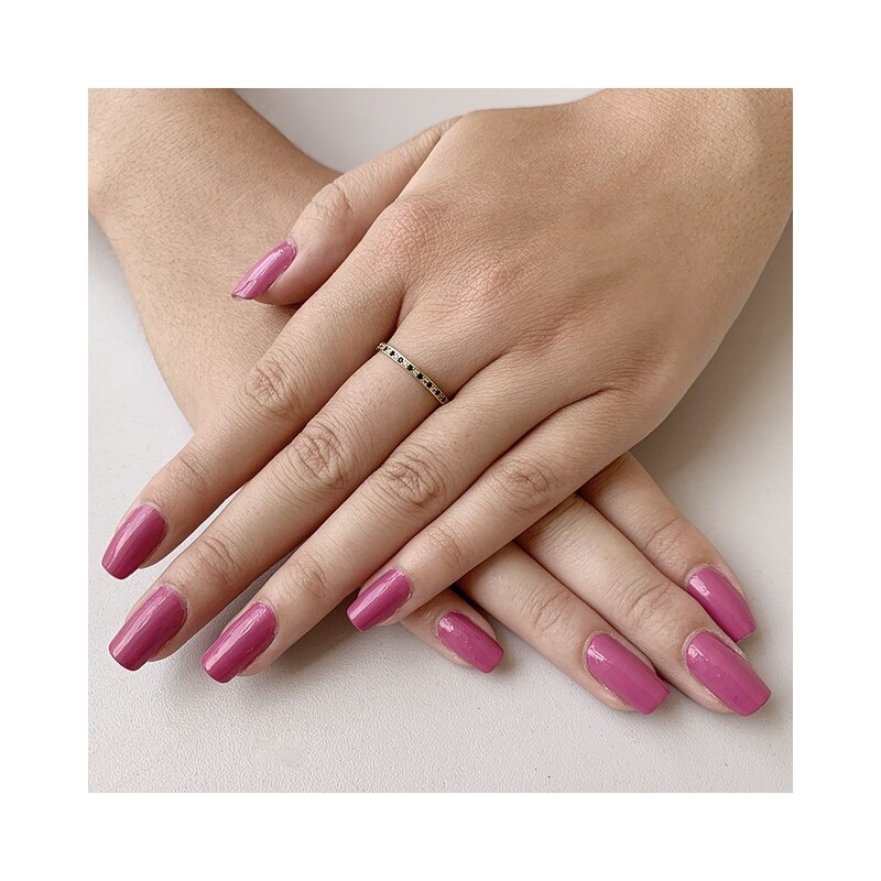 Pierścionek złoty obrączka Miłości typu rings