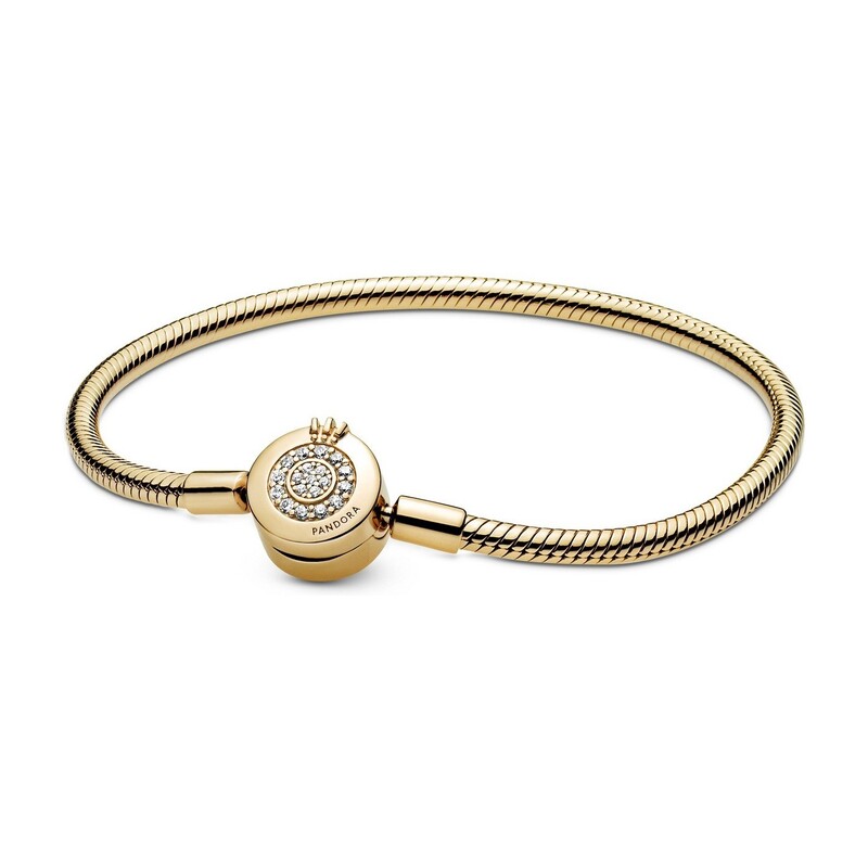Bransoleta PANDORA SHINE Signature PE 569046C01