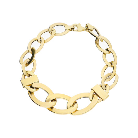  Bransoleta złota pancer nr AR XXHOB10486 próba 333