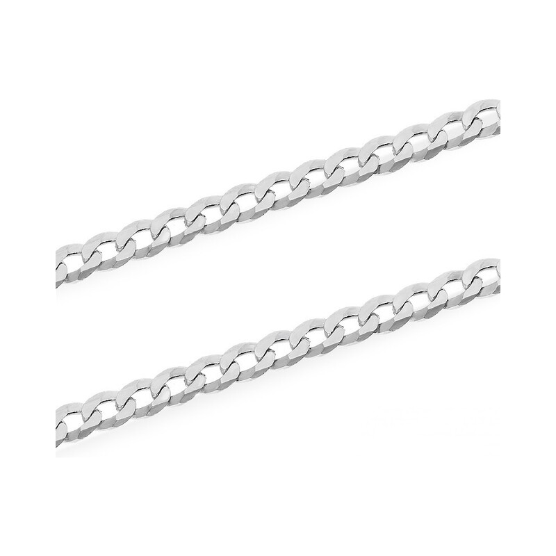 Łańcuszek pancer BC 1102-080 EXF próba 925