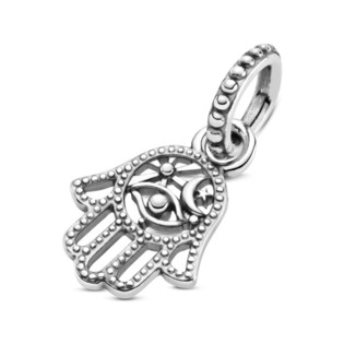 Zawieszka Pandora Dłoń Fatimy Srebro pr. 925 - JubilerSezam.pl