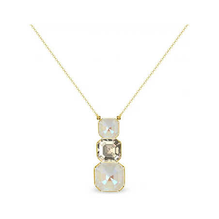 Naszyjnik srebrny pozłacany SPARK Imperial CQ NTG44803LGDGS próba 925