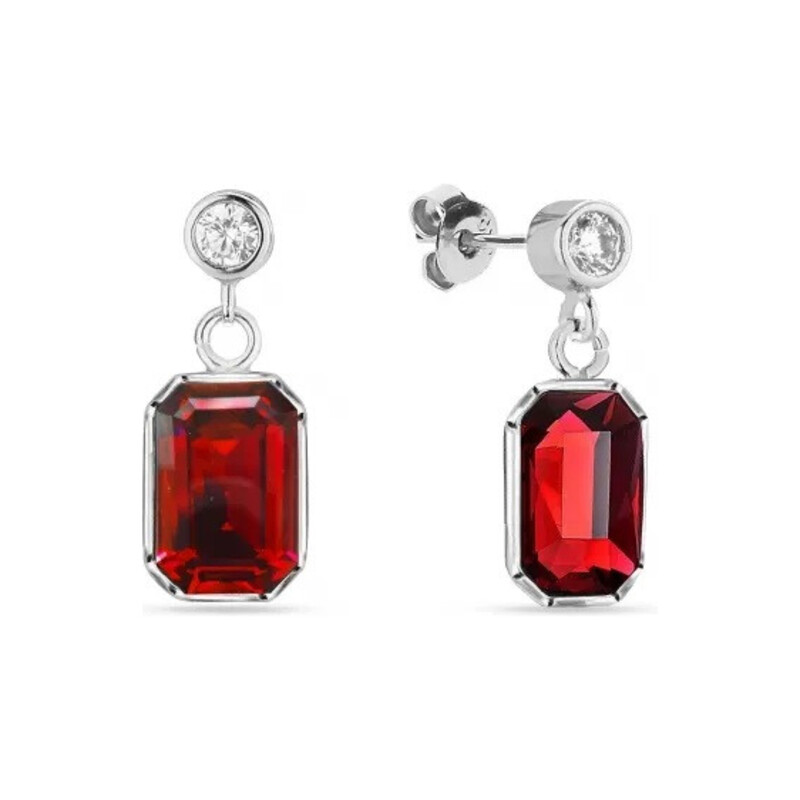 Kolczyki srebrne SPARK Royal CQ KC26028SC próba 925