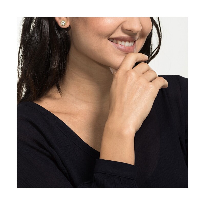 Kolczyki ANGELIC:PE S1 5505470 Swarovski - 1