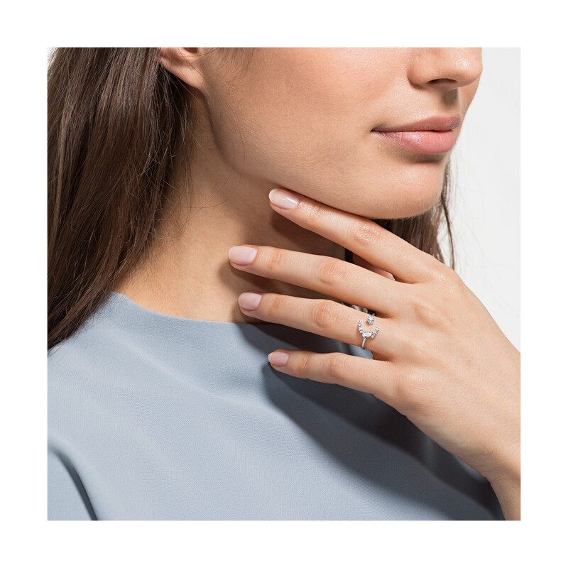 Pierścionek Swarovski Penélope Cruz Moonsun CZWH/RHS S1 5513976