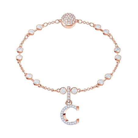 Literka SWA REMIX:CH ALPHABET C CRY-ROS S1 5437626 Swarovski - 1