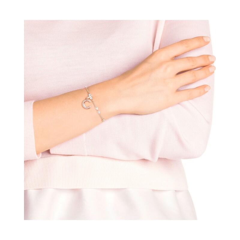 Literka SWA REMIX:CH ALPHABET C CRY-ROS S1 5437626 Swarovski - 2