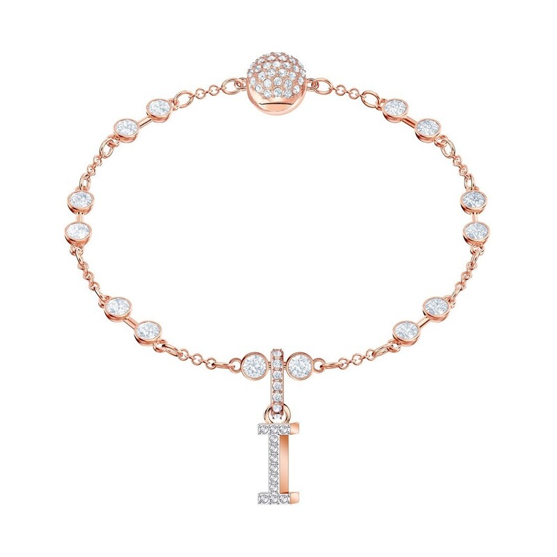 Literka Swarovski SWA REMIX:CH ALPHABET I CRY-ROS S1 5437611