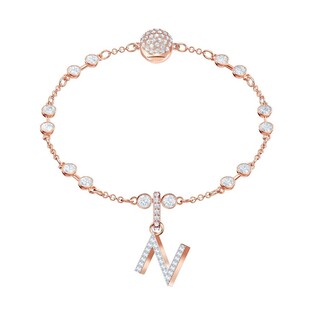 Literka Swarovski SWA REMIX:CH ALPHABET N CRY-ROS S1 5437623
