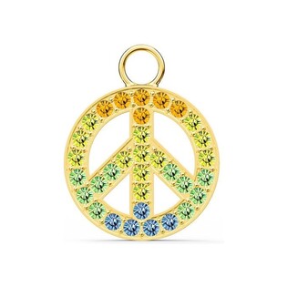 Zawieszka Swarovski Remix PEACE S1 5526998
